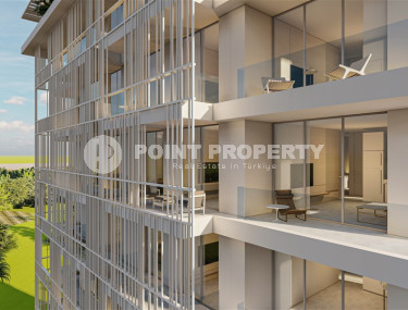 Modern project for investment in the center of Mahmutlar. Apartments with excellent layouts 58 – 120 m2-id-1079-photo-2