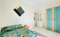 Atmospheric 2+1 apartment with sea and cable car views, in the historical area of Alanya - Kale-id-7332-photo-8
