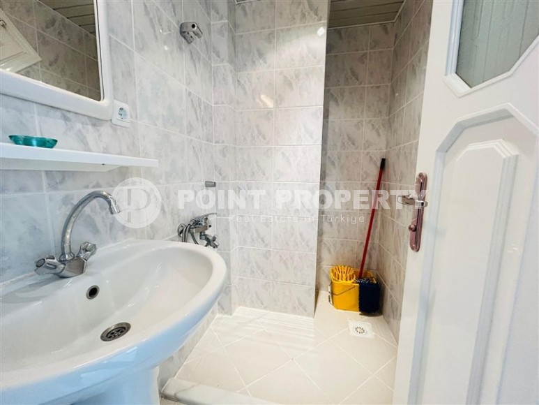 Atmospheric 2+1 apartment with sea and cable car views, in the historical area of Alanya - Kale-id-7332-photo-13