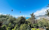 Atmospheric 2+1 apartment with sea and cable car views, in the historical area of Alanya - Kale-id-7332-photo-17