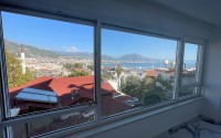 Apartment with luxurious panoramic views of the sea and the city, 400 meters from the beach, in the historical area of Alanya - Kale-id-7333-photo-5