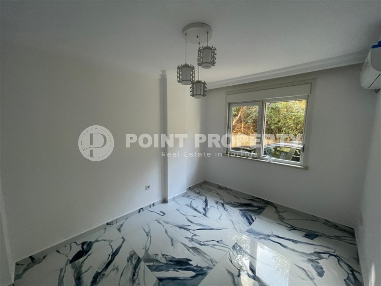 Apartment with luxurious panoramic views of the sea and the city, 400 meters from the beach, in the historical area of Alanya - Kale-id-7333-photo-7