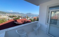 Apartment with luxurious panoramic views of the sea and the city, 400 meters from the beach, in the historical area of Alanya - Kale-id-7333-photo-9