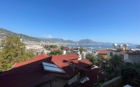 Apartment with luxurious panoramic views of the sea and the city, 400 meters from the beach, in the historical area of Alanya - Kale-id-7333-photo-11