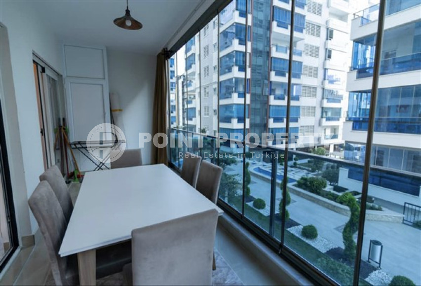 One-bedroom apartment, 67m², furnished in a luxury complex, 300m from the sea in Mahmutlar, Alanya-id-1568-photo-20