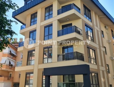 New two-level apartment 3+1, with a total area of 160 m2, in the very center of Alanya-id-7335-photo-1