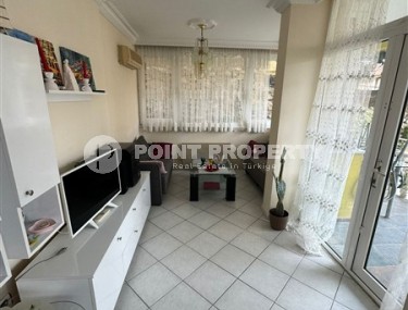 Furnished apartment 2+1, with a total area of 100 m2, on the 1st floor in a building built in 2001-id-7336-photo-1