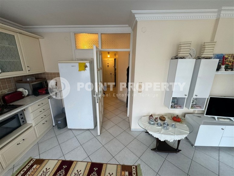 Меблированная квартира 2+1, общей площадью 100 м2, на 1-м этаже в доме 2001 года постройки-id-7336-фото-2