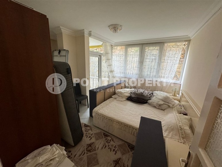 Меблированная квартира 2+1, общей площадью 100 м2, на 1-м этаже в доме 2001 года постройки-id-7336-фото-4