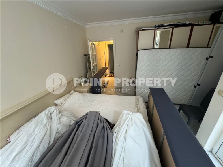 Меблированная квартира 2+1, общей площадью 100 м2, на 1-м этаже в доме 2001 года постройки-id-7336-фото-5