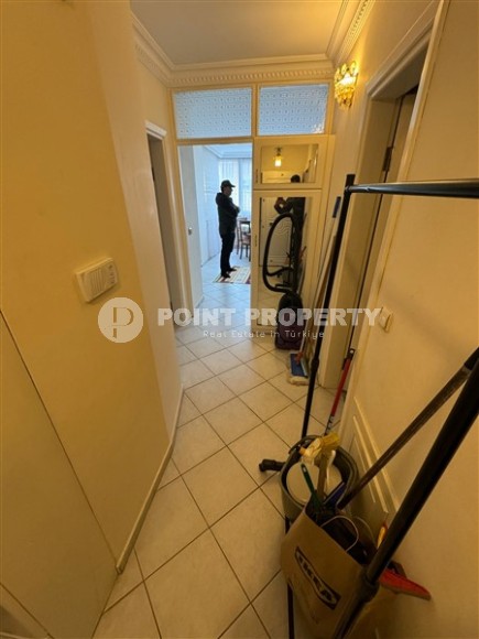 Меблированная квартира 2+1, общей площадью 100 м2, на 1-м этаже в доме 2001 года постройки-id-7336-фото-6