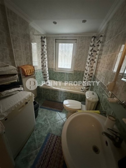 Меблированная квартира 2+1, общей площадью 100 м2, на 1-м этаже в доме 2001 года постройки-id-7336-фото-7