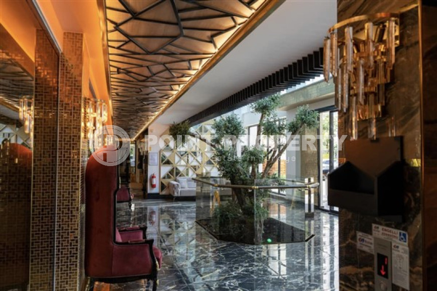 One-bedroom apartment, 67m², furnished in a luxury complex, 300m from the sea in Mahmutlar, Alanya-id-1568-photo-24