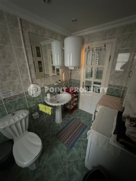 Меблированная квартира 2+1, общей площадью 100 м2, на 1-м этаже в доме 2001 года постройки-id-7336-фото-8