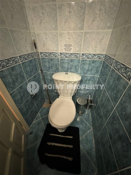 Меблированная квартира 2+1, общей площадью 100 м2, на 1-м этаже в доме 2001 года постройки-id-7336-фото-9