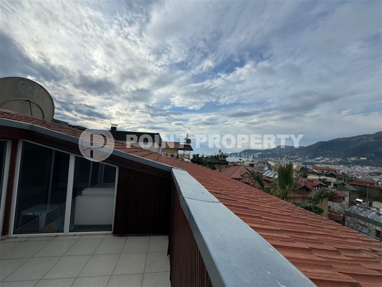 Меблированная квартира 2+1, общей площадью 100 м2, на 1-м этаже в доме 2001 года постройки-id-7336-фото-14