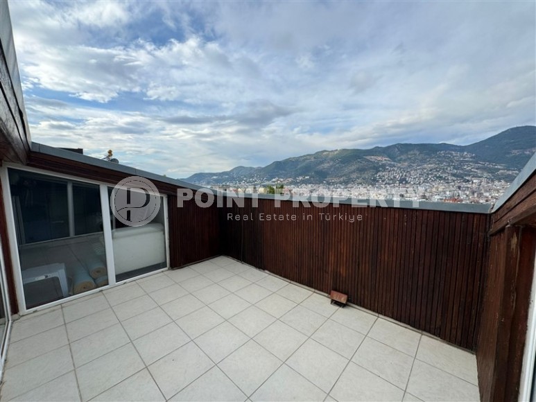 Меблированная квартира 2+1, общей площадью 100 м2, на 1-м этаже в доме 2001 года постройки-id-7336-фото-15