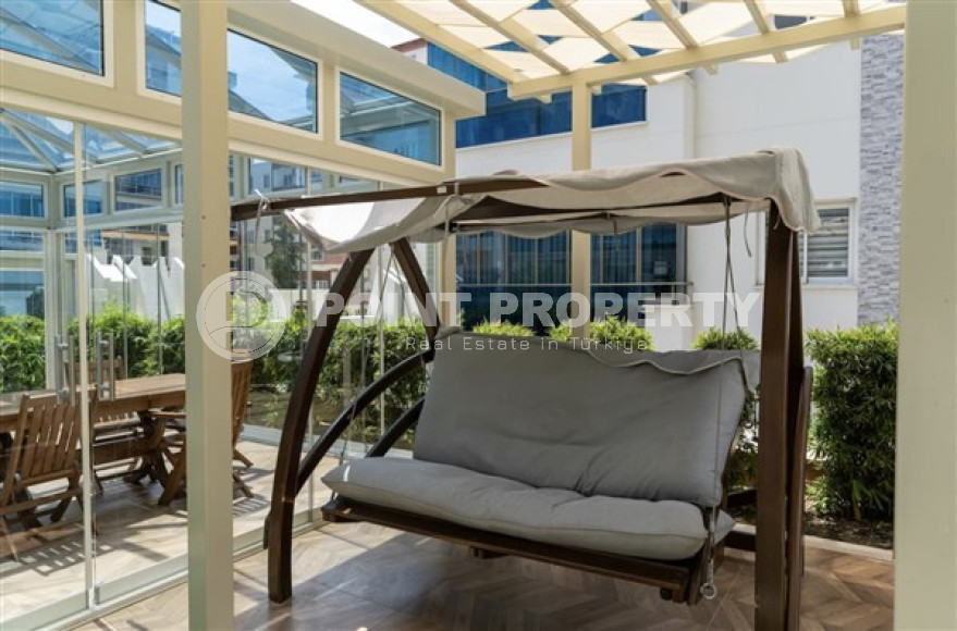 One-bedroom apartment, 67m², furnished in a luxury complex, 300m from the sea in Mahmutlar, Alanya-id-1568-photo-25