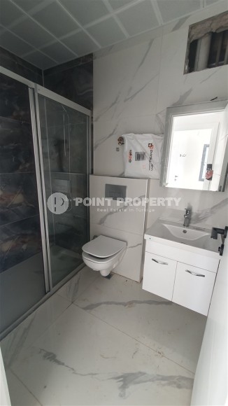 Небольшая квартира 1+1 с чистой отделкой в 700 метрах от моря, в современном центре района Аланьи - Махмутлар-id-7337-фото-6