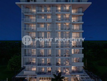 Modern project for investment in the center of Mahmutlar. Apartments with excellent layouts 58 – 120 m2-id-1079-photo-3