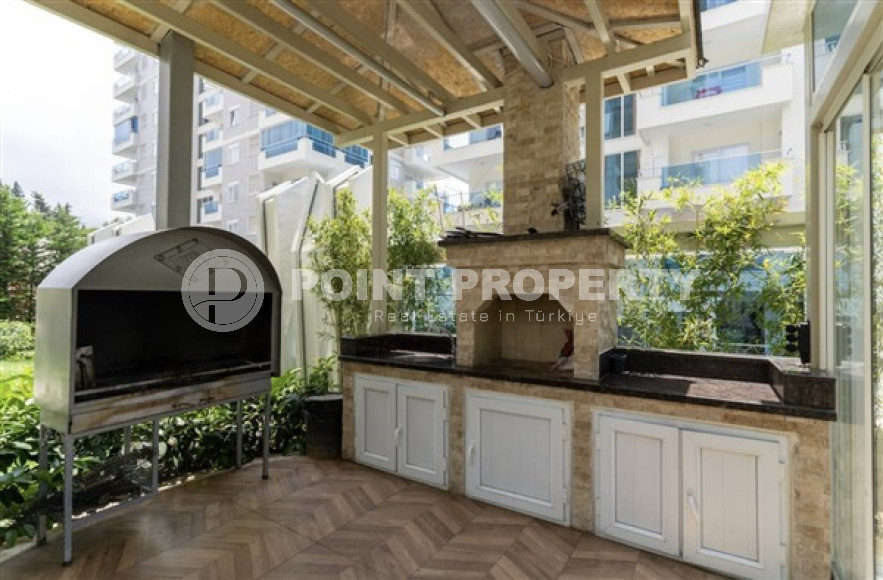 One-bedroom apartment, 67m², furnished in a luxury complex, 300m from the sea in Mahmutlar, Alanya-id-1568-photo-26