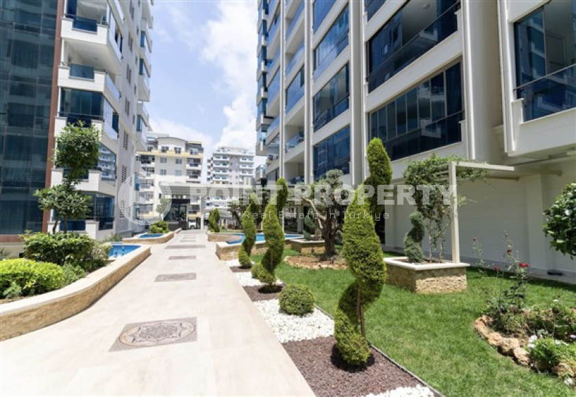 One-bedroom apartment, 67m², furnished in a luxury complex, 300m from the sea in Mahmutlar, Alanya-id-1568-photo-28