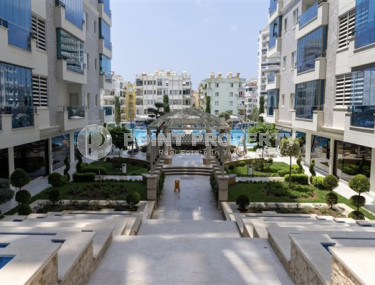 One-bedroom apartment, 67m², furnished in a luxury complex, 300m from the sea in Mahmutlar, Alanya-id-1568-photo-1