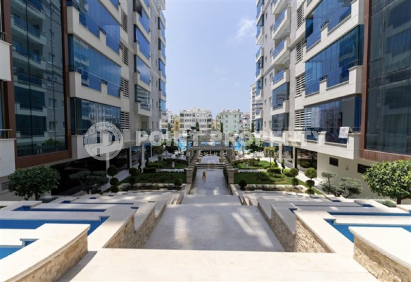 One-bedroom apartment, 67m², furnished in a luxury complex, 300m from the sea in Mahmutlar, Alanya-id-1568-photo-29