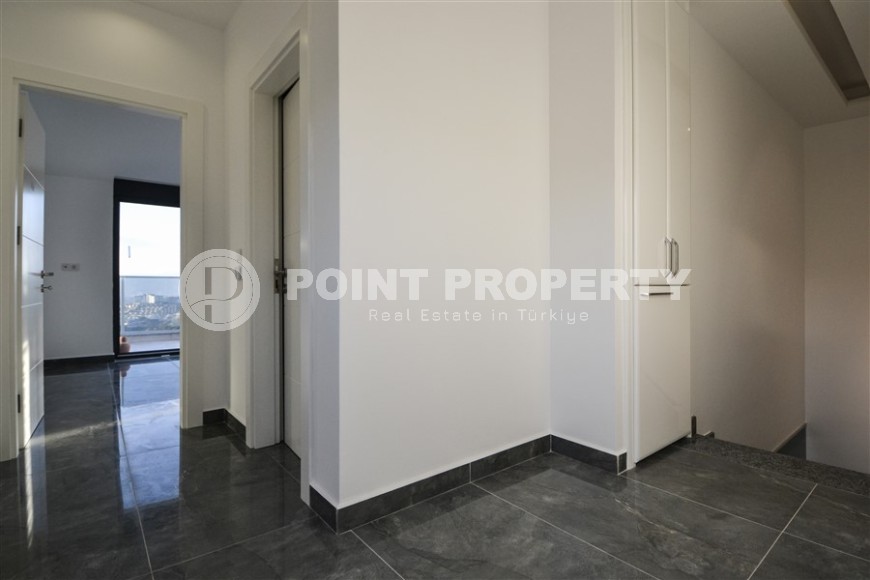 Panoramic two-level apartment 2+1, with a total area of 175 m2, in a modern residential complex built in 2019-id-7340-photo-7