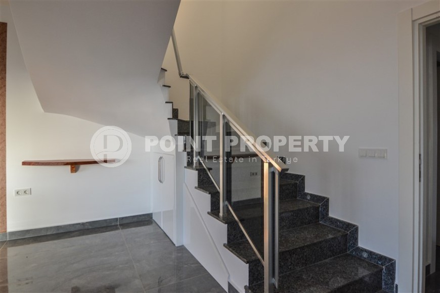 Panoramic two-level apartment 2+1, with a total area of 175 m2, in a modern residential complex built in 2019-id-7340-photo-8