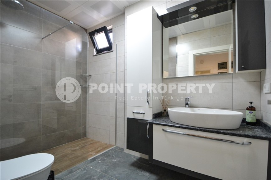 Panoramic two-level apartment 2+1, with a total area of 175 m2, in a modern residential complex built in 2019-id-7340-photo-11