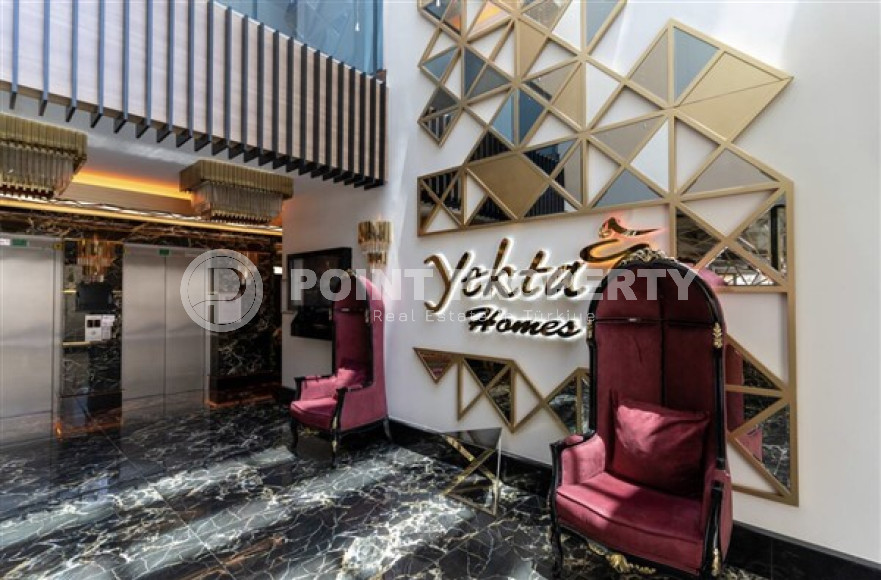 One-bedroom apartment, 67m², furnished in a luxury complex, 300m from the sea in Mahmutlar, Alanya-id-1568-photo-31