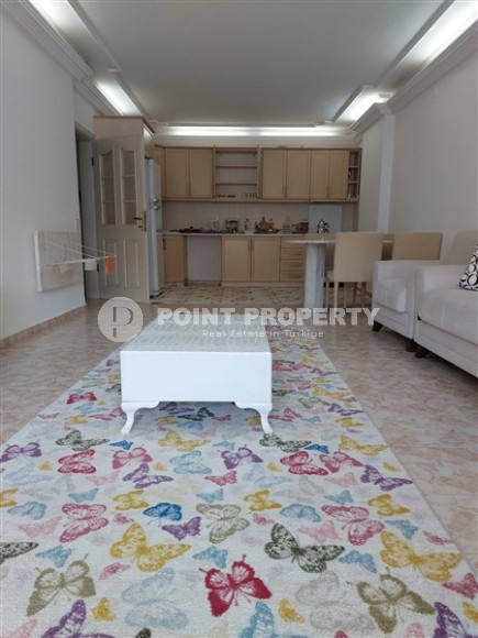 Меблированная квартира 1+1, общей площадью 70 м2, в благоустроенной резиденции 2005 года постройки-id-7341-фото-2