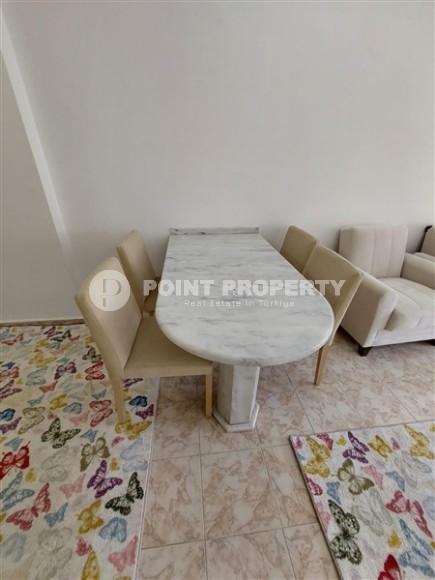 Меблированная квартира 1+1, общей площадью 70 м2, в благоустроенной резиденции 2005 года постройки-id-7341-фото-3