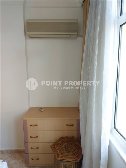 Меблированная квартира 1+1, общей площадью 70 м2, в благоустроенной резиденции 2005 года постройки-id-7341-фото-5