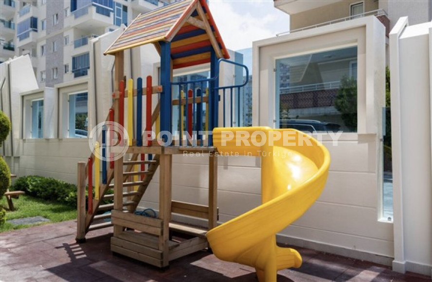 One-bedroom apartment, 67m², furnished in a luxury complex, 300m from the sea in Mahmutlar, Alanya-id-1568-photo-32