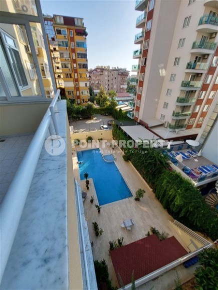 Меблированная квартира 1+1, общей площадью 70 м2, в благоустроенной резиденции 2005 года постройки-id-7341-фото-9