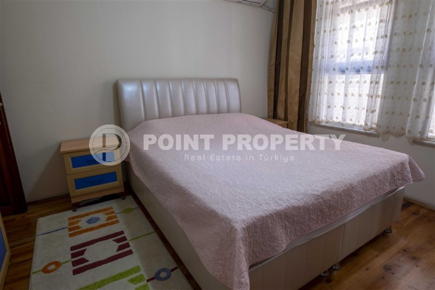Spacious apartment with sea views, near the luxurious Keykubat beach, in the center of Alanya-id-7342-photo-4