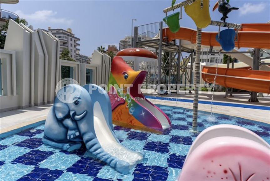 One-bedroom apartment, 67m², furnished in a luxury complex, 300m from the sea in Mahmutlar, Alanya-id-1568-photo-33