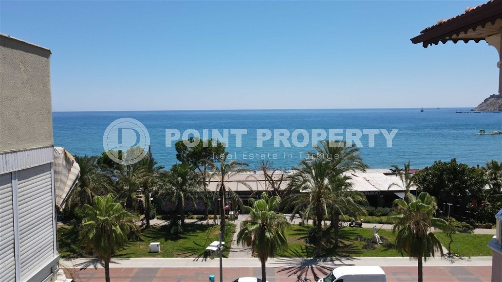 Spacious apartment with sea views, near the luxurious Keykubat beach, in the center of Alanya-id-7342-photo-8