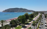 Spacious apartment with sea views, near the luxurious Keykubat beach, in the center of Alanya-id-7342-photo-10