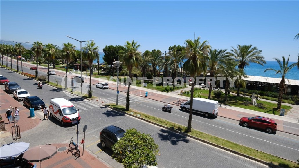Spacious apartment with sea views, near the luxurious Keykubat beach, in the center of Alanya-id-7342-photo-12