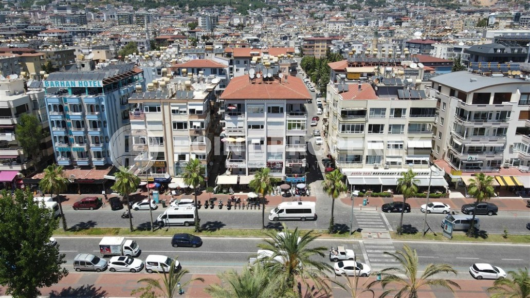 Spacious apartment with sea views, near the luxurious Keykubat beach, in the center of Alanya-id-7342-photo-14