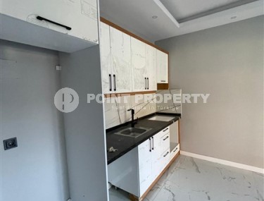 A fully finished apartment in an ultra-modern residential complex, 650 meters from the sea-id-7343-photo-3