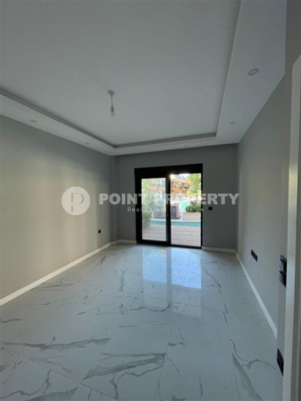 A fully finished apartment in an ultra-modern residential complex, 650 meters from the sea-id-7343-photo-4
