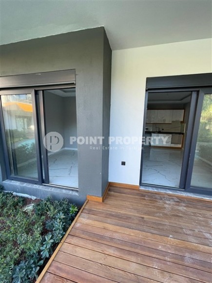 A fully finished apartment in an ultra-modern residential complex, 650 meters from the sea-id-7343-photo-9