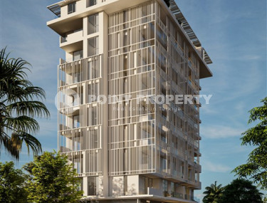 Modern project for investment in the center of Mahmutlar. Apartments with excellent layouts 58 – 120 m2-id-1079-photo-4