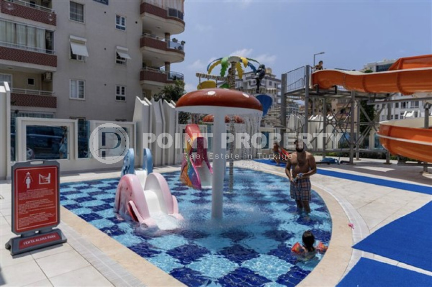 One-bedroom apartment, 67m², furnished in a luxury complex, 300m from the sea in Mahmutlar, Alanya-id-1568-photo-35