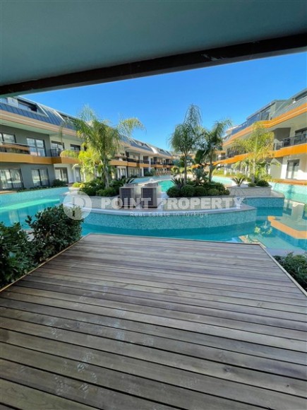 A fully finished apartment in an ultra-modern residential complex, 650 meters from the sea-id-7343-photo-12