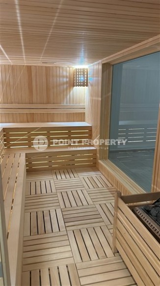 A fully finished apartment in an ultra-modern residential complex, 650 meters from the sea-id-7343-photo-14